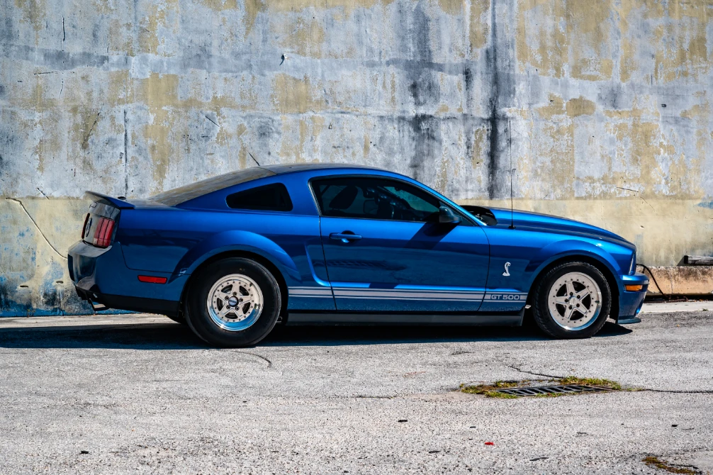2007 Ford S197 I Shelby Mustang GT500 - Image 13 of 31