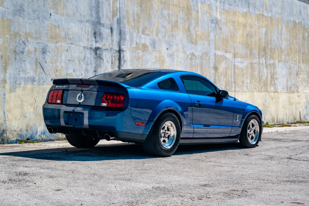 2007 Ford S197 I Shelby Mustang GT500 - Image 14 of 31