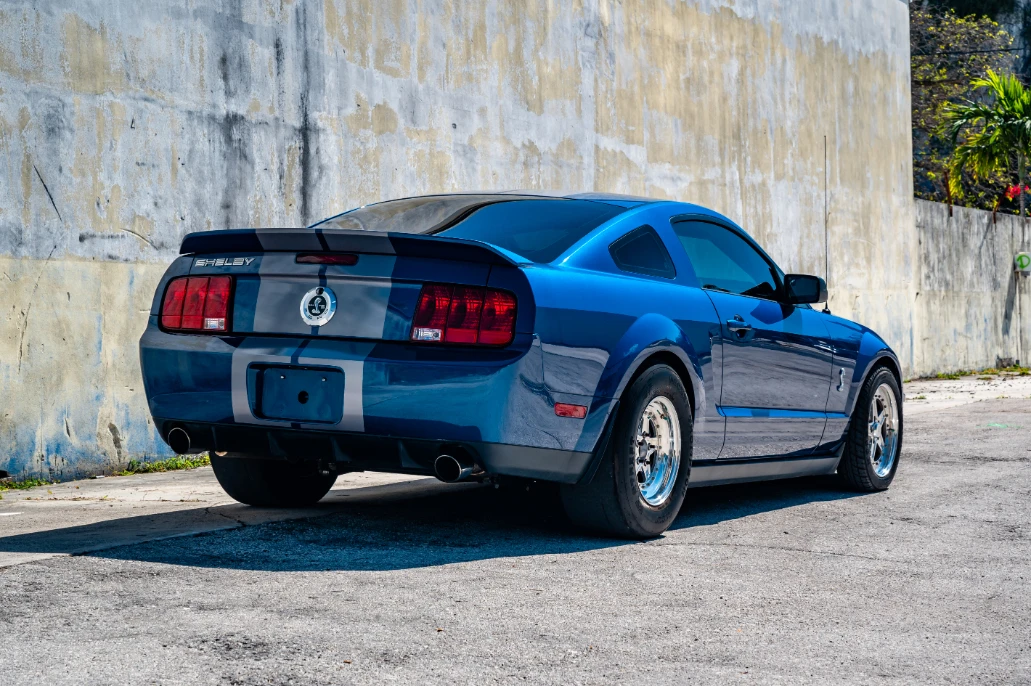 2007 Ford S197 I Shelby Mustang GT500 - Image 15 of 31