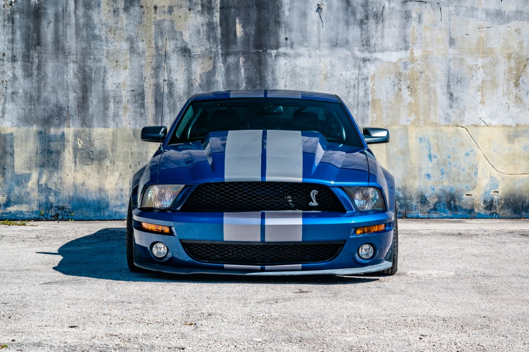 2007 Ford S197 I Shelby Mustang GT500 - Image 5 of 31