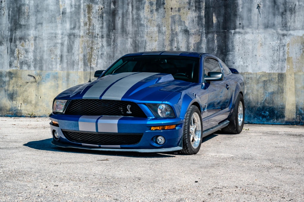 2007 Ford S197 I Shelby Mustang GT500 - Image 4 of 31