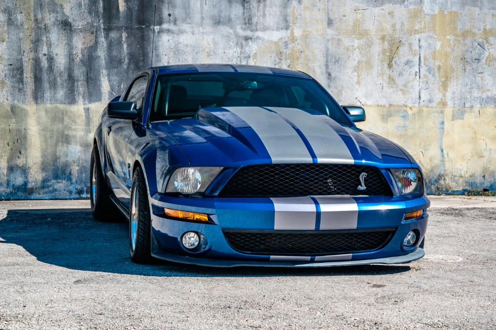2007 Ford S197 I Shelby Mustang GT500 - Image 7 of 31