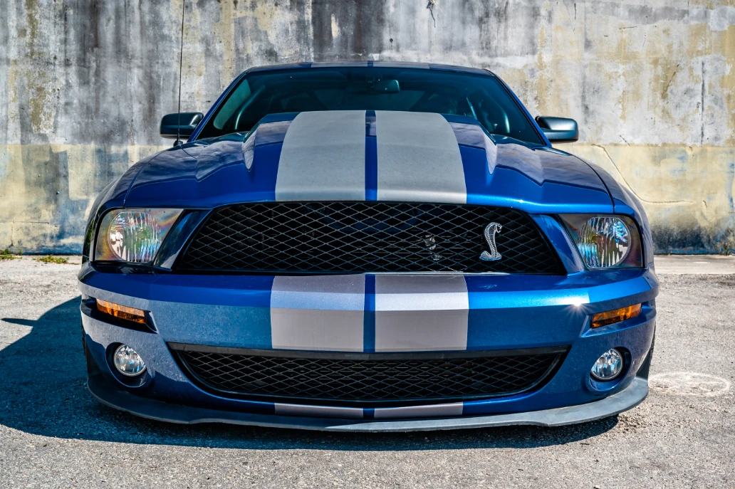 2007 Ford S197 I Shelby Mustang GT500 - Image 6 of 31