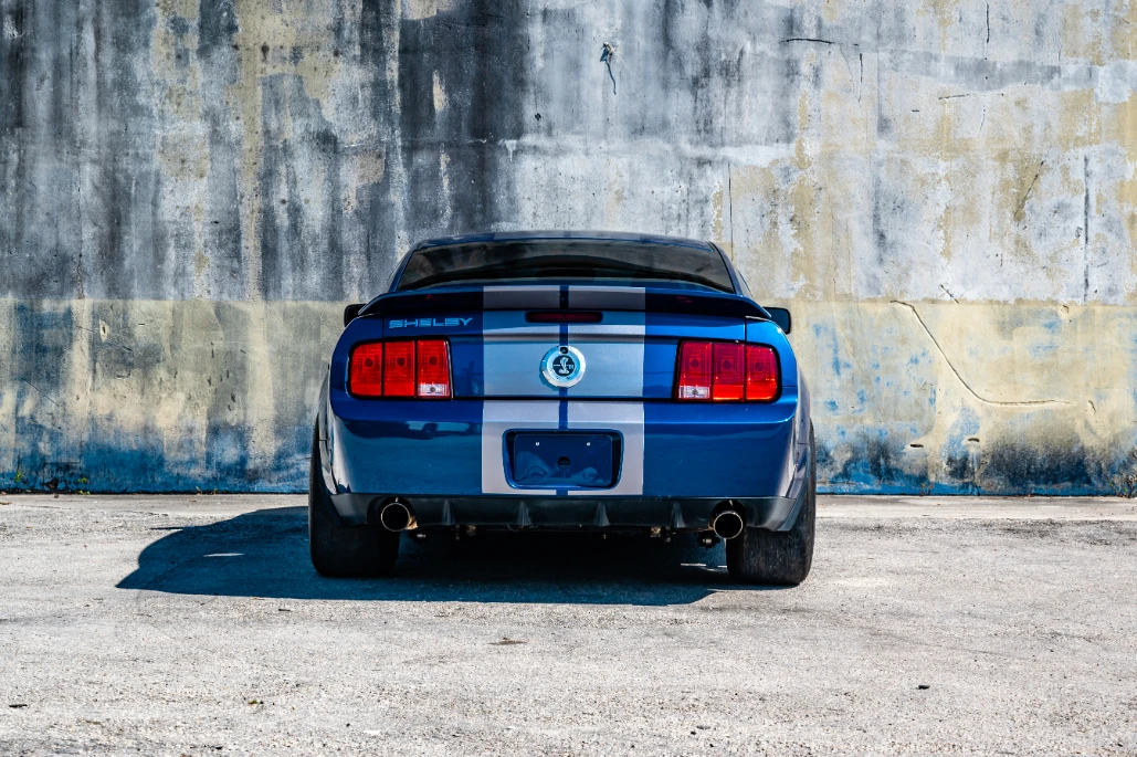 2007 Ford S197 I Shelby Mustang GT500 - Image 19 of 31