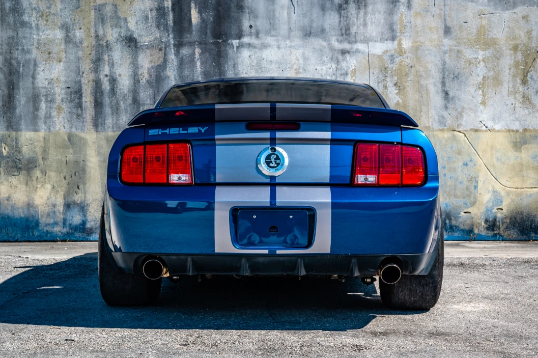 2007 Ford S197 I Shelby Mustang GT500 - Image 18 of 31