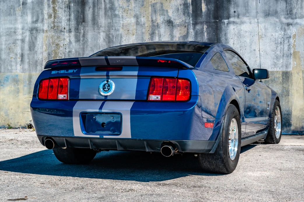 2007 Ford S197 I Shelby Mustang GT500 - Image 17 of 31