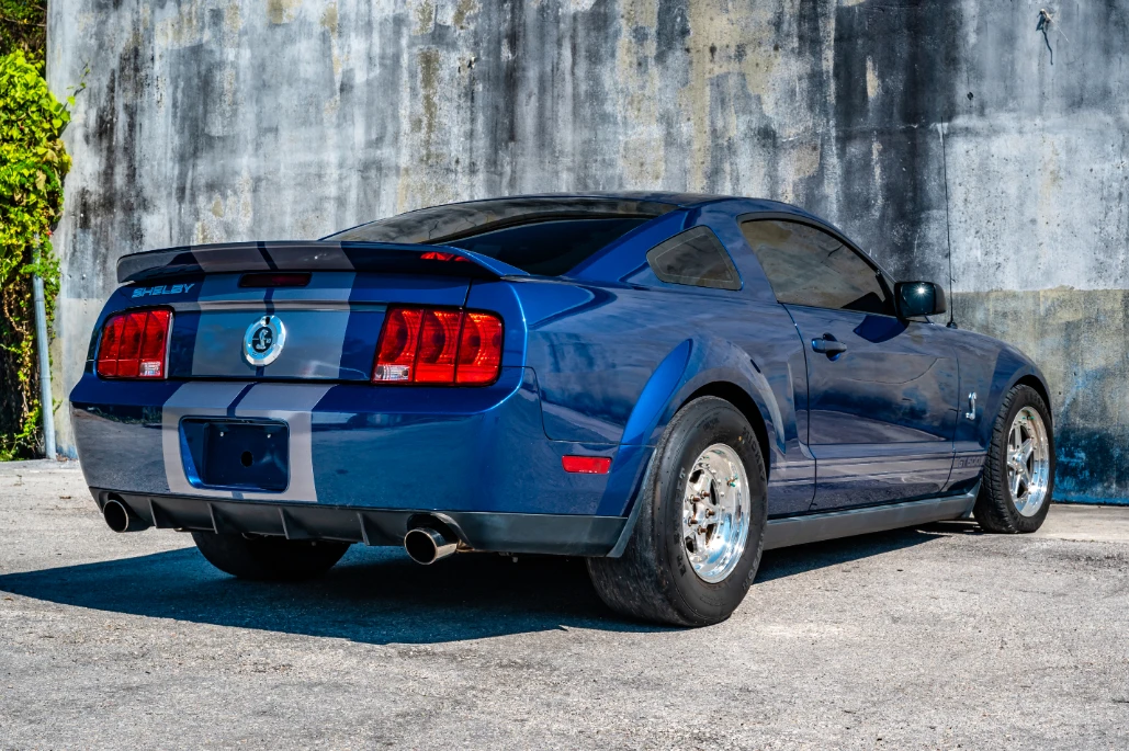 2007 Ford S197 I Shelby Mustang GT500 - Image 16 of 31