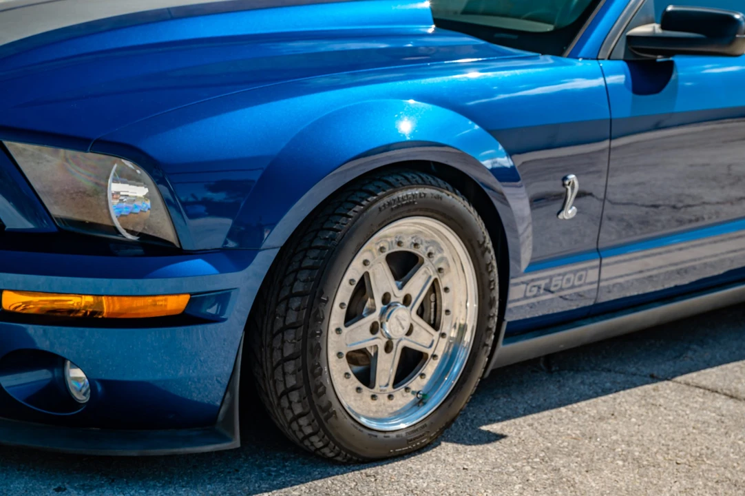 2007 Ford S197 I Shelby Mustang GT500 - Image 26 of 31
