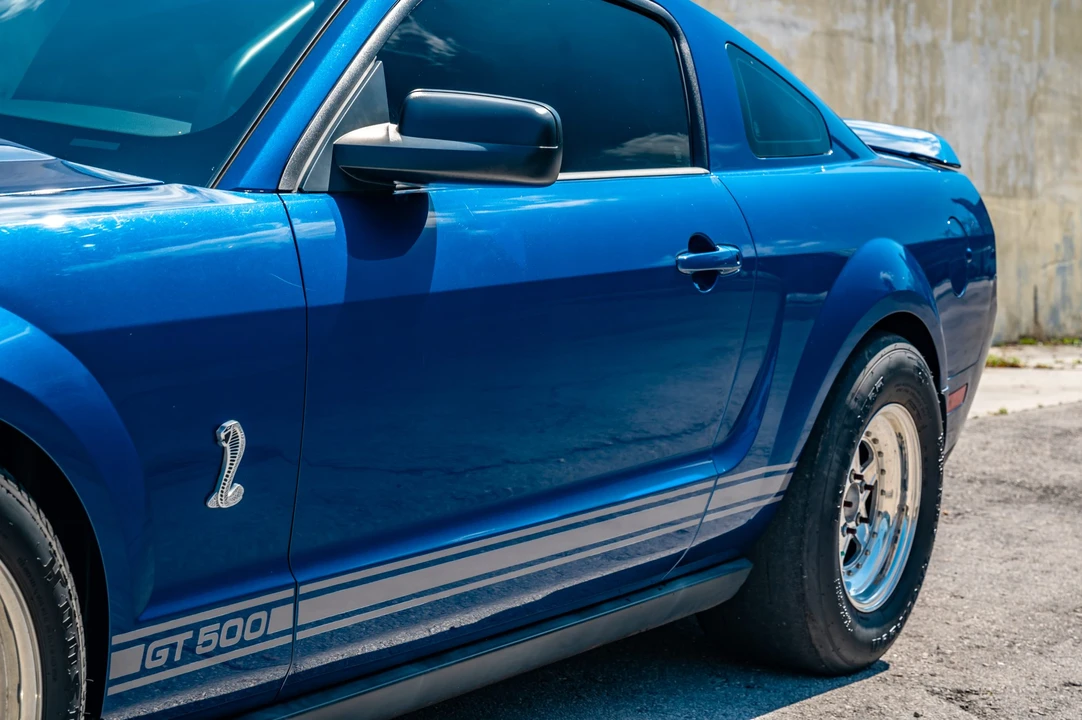 2007 Ford S197 I Shelby Mustang GT500 - Image 27 of 31
