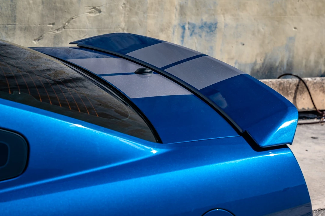 2007 Ford S197 I Shelby Mustang GT500 - Image 29 of 31
