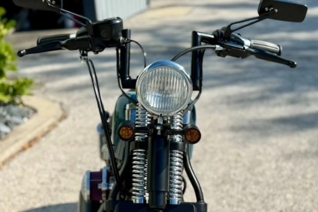 2007 Harley-Davidson Sportster Rubber Mount - Image 4 of 6