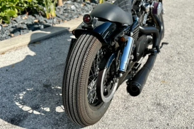 2007 Harley-Davidson Sportster Rubber Mount - Image 6 of 6