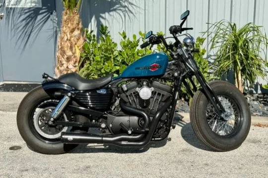 2007 Harley-Davidson Sportster Rubber Mount - Image 3 of 6