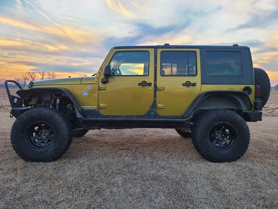 2007 Jeep JK Wrangler - Image 6 of 31