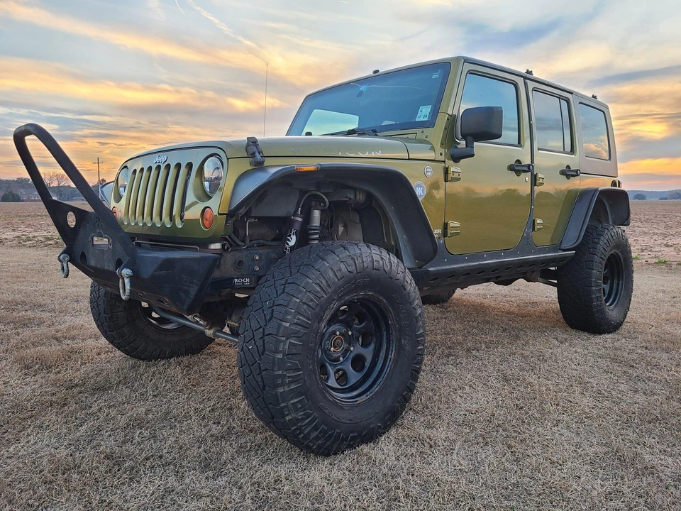 2007 Jeep JK Wrangler - Image 5 of 31