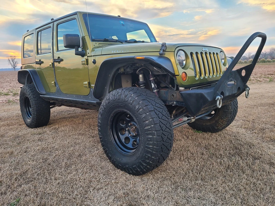2007 Jeep JK Wrangler - Image 2 of 31