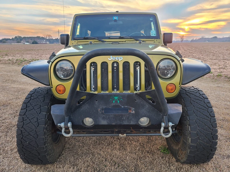 2007 Jeep JK Wrangler - Image 3 of 31