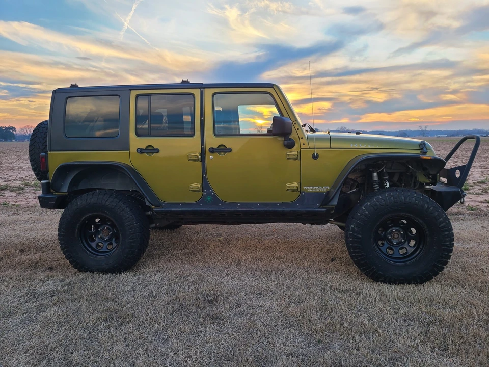 2007 Jeep JK Wrangler - Image 10 of 31