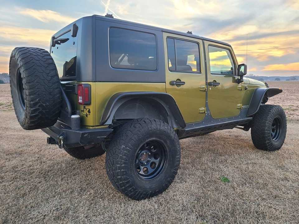 2007 Jeep JK Wrangler - Image 9 of 31