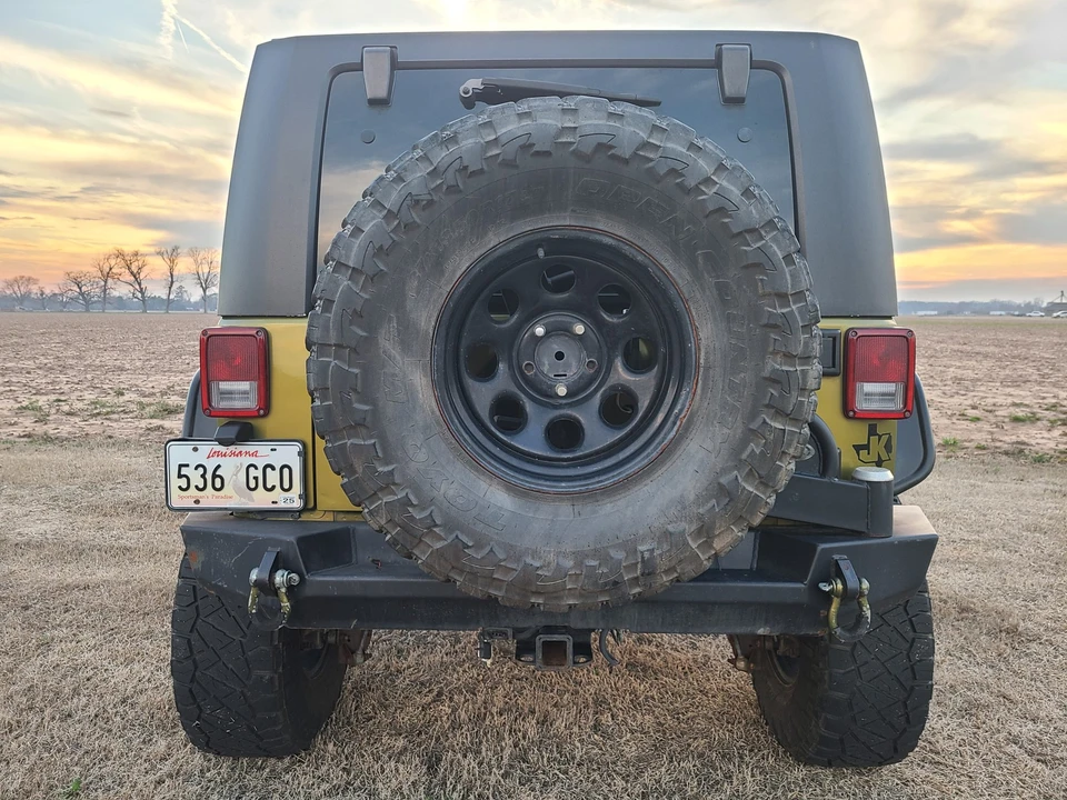 2007 Jeep JK Wrangler - Image 8 of 31