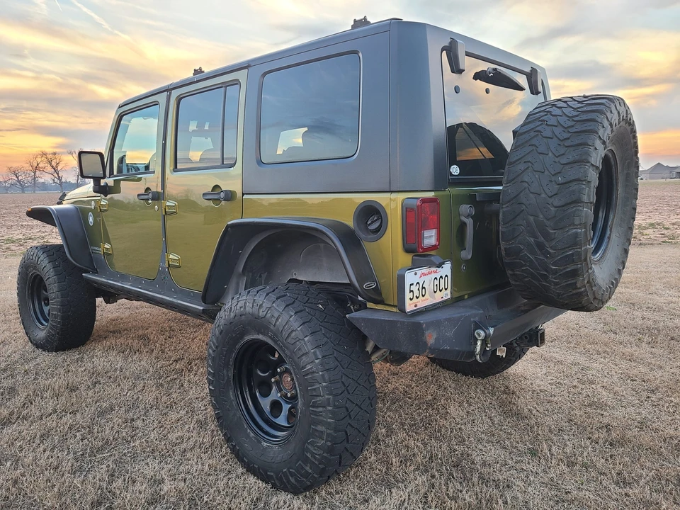 2007 Jeep JK Wrangler - Image 7 of 31