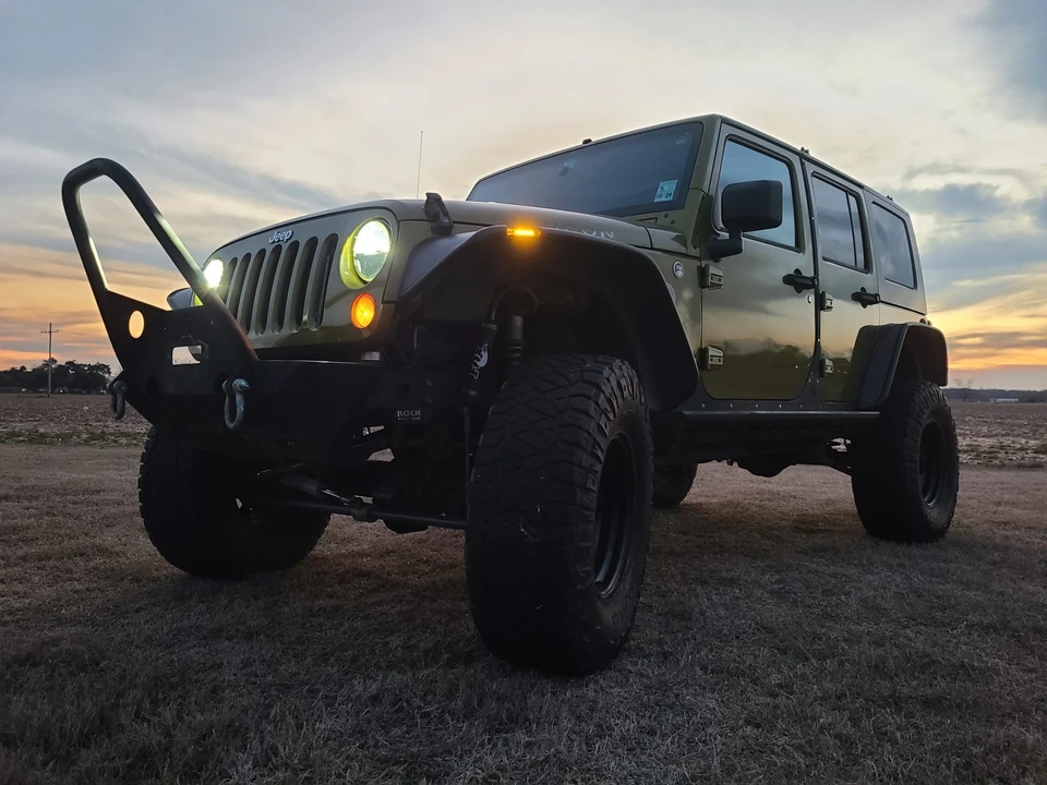 2007 Jeep JK Wrangler - Image 11 of 31