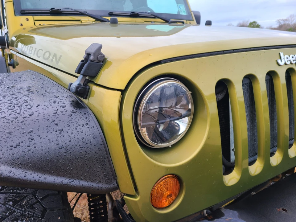 2007 Jeep JK Wrangler - Image 15 of 31