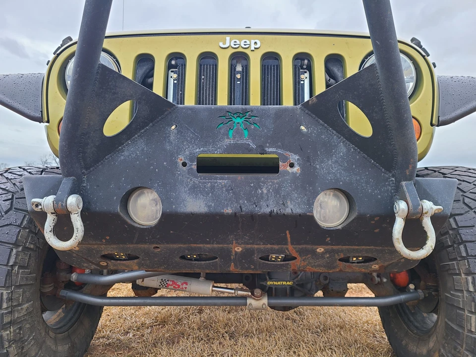 2007 Jeep JK Wrangler - Image 17 of 31