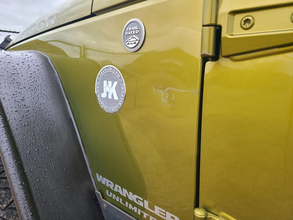 2007 Jeep JK Wrangler - Image 28 of 31
