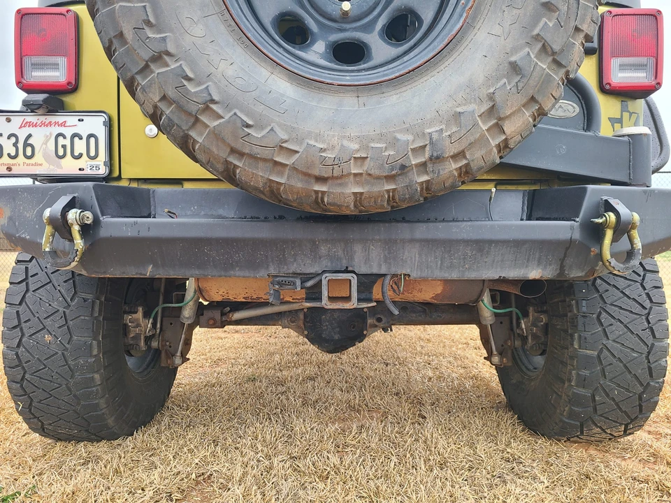 2007 Jeep JK Wrangler - Image 19 of 31