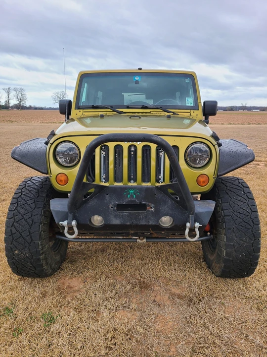 2007 Jeep JK Wrangler - Image 12 of 31