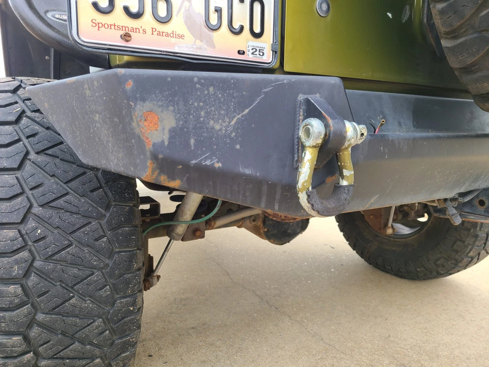 2007 Jeep JK Wrangler - Image 20 of 31