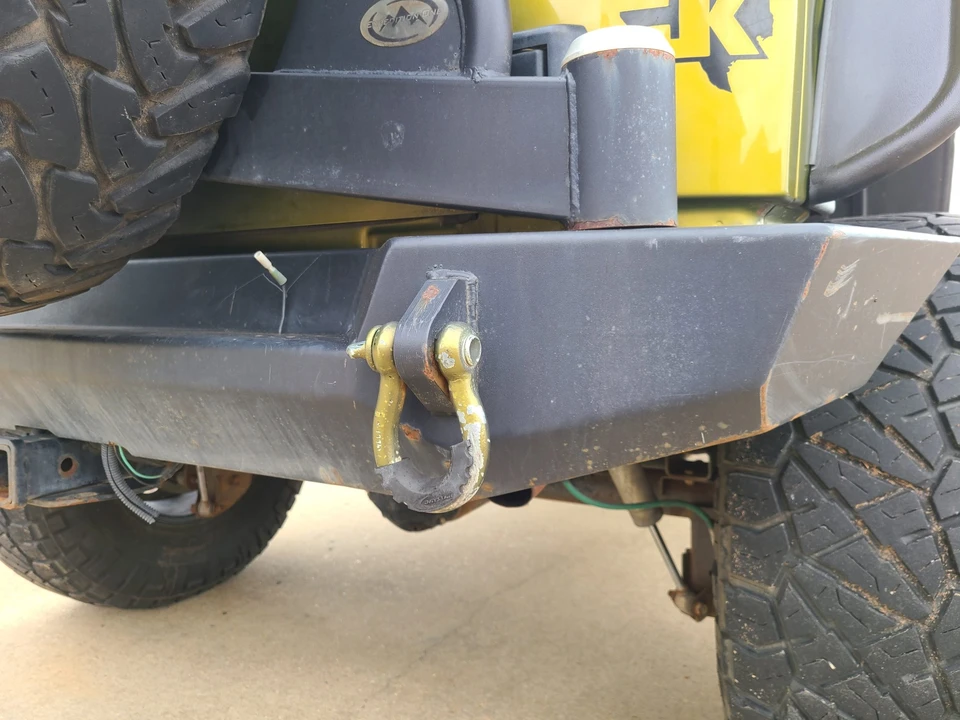 2007 Jeep JK Wrangler - Image 21 of 31