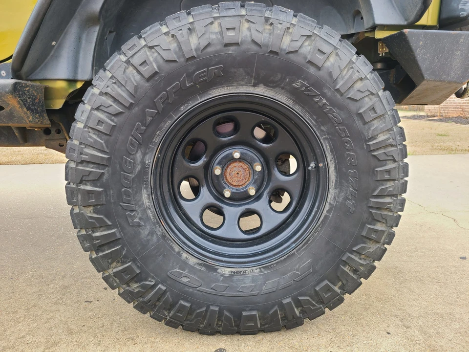 2007 Jeep JK Wrangler - Image 31 of 31