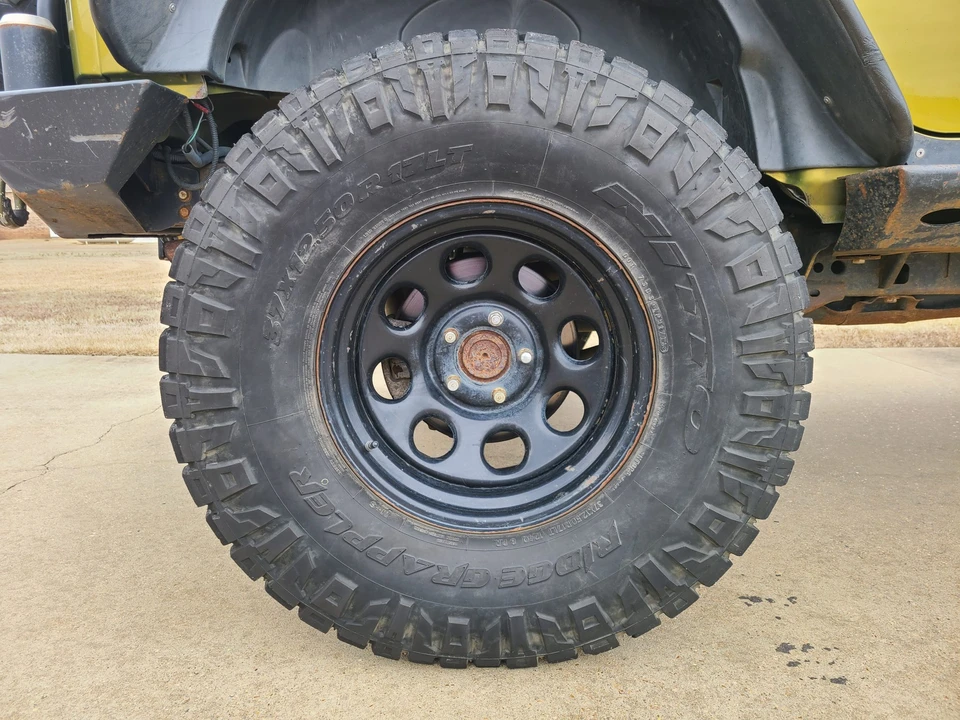 2007 Jeep JK Wrangler - Image 30 of 31