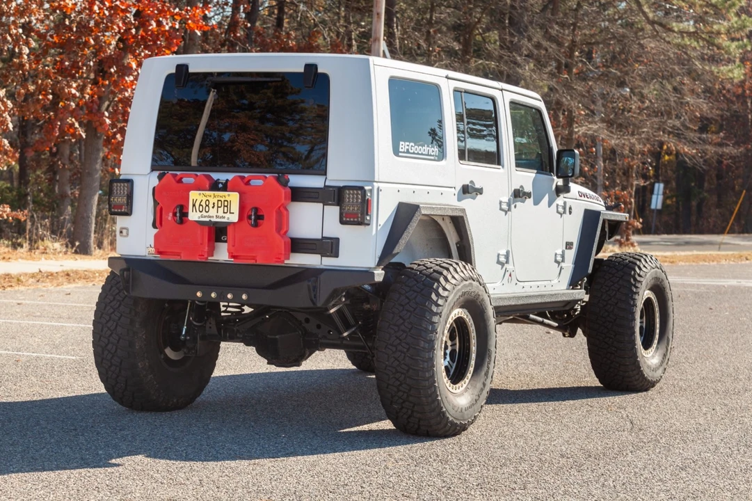 2007 Jeep JK Wrangler - Image 6 of 31