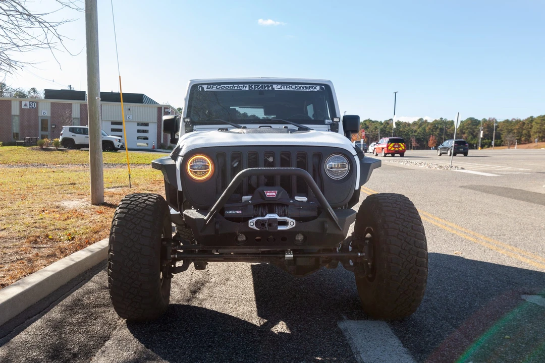 2007 Jeep JK Wrangler - Image 13 of 31