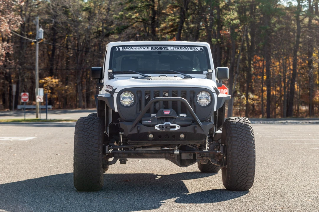 2007 Jeep JK Wrangler - Image 9 of 31