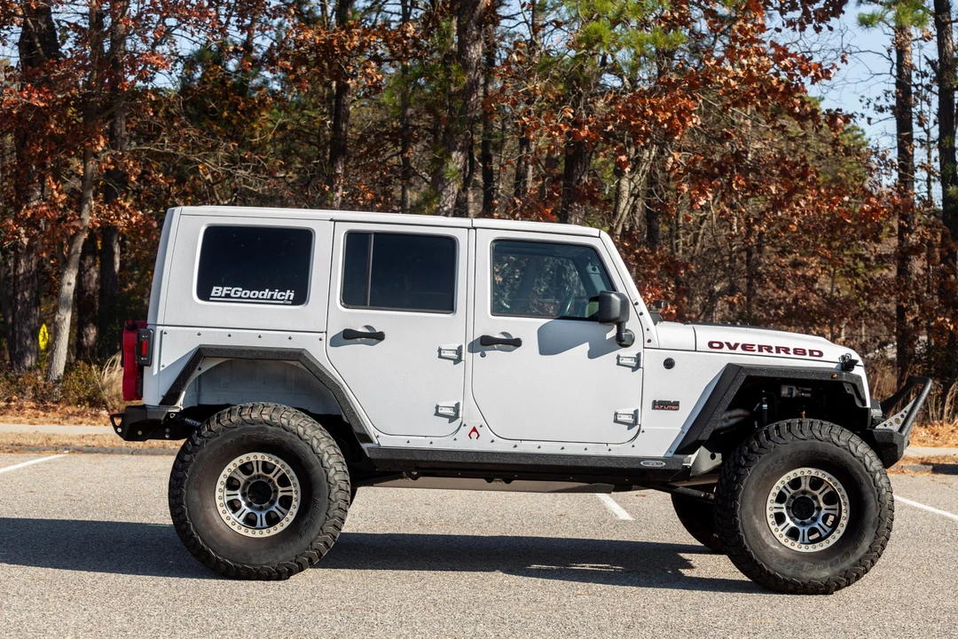 2007 Jeep JK Wrangler - Image 7 of 31