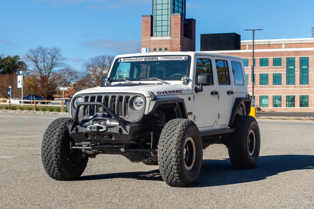 2007 Jeep JK Wrangler - Image 2 of 31