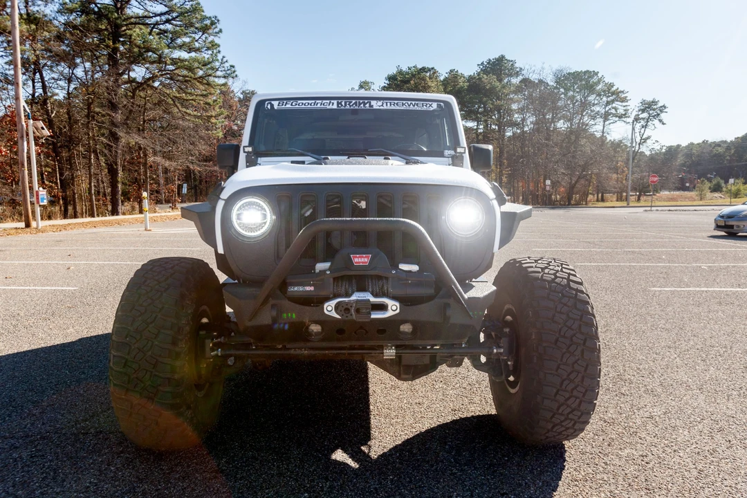 2007 Jeep JK Wrangler - Image 12 of 31