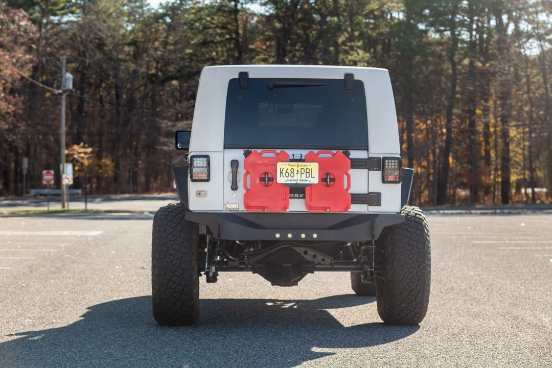 2007 Jeep JK Wrangler - Image 5 of 31