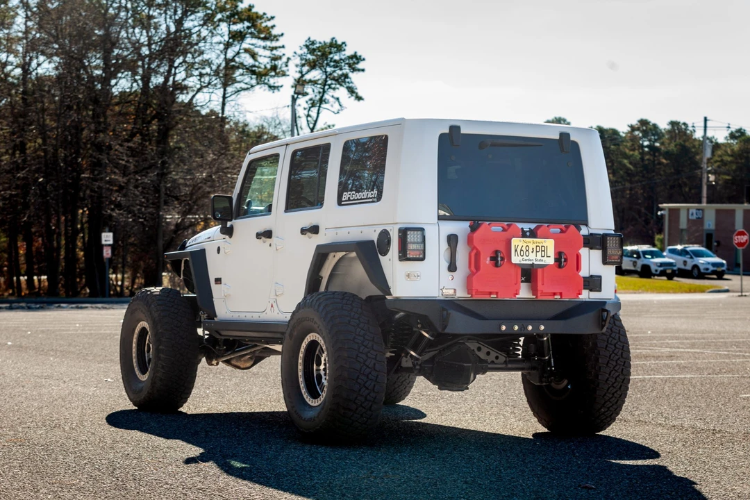 2007 Jeep JK Wrangler - Image 4 of 31