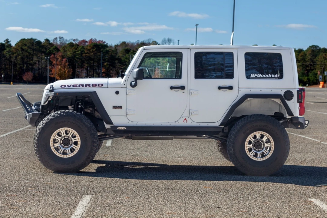 2007 Jeep JK Wrangler - Image 3 of 31