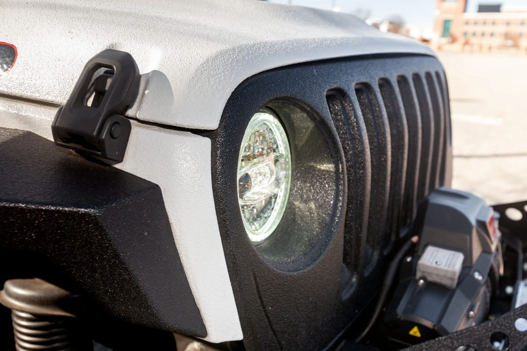 2007 Jeep JK Wrangler - Image 18 of 31