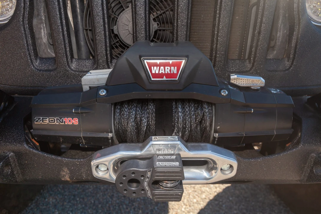 2007 Jeep JK Wrangler - Image 20 of 31