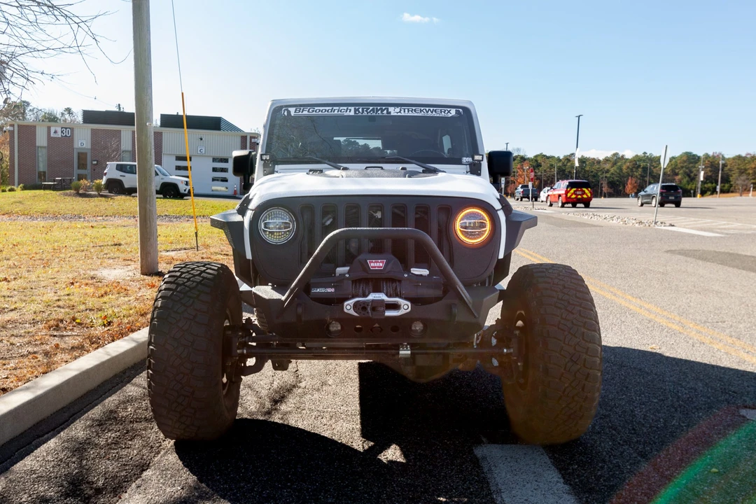 2007 Jeep JK Wrangler - Image 14 of 31