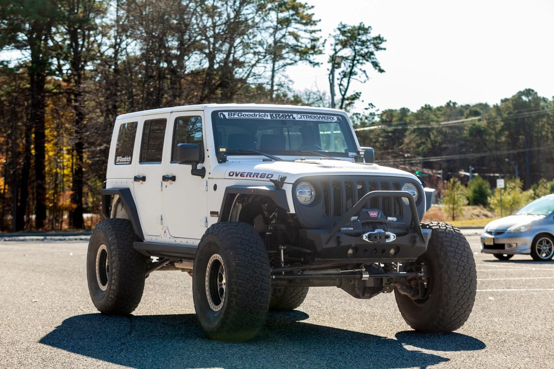 2007 Jeep JK Wrangler - Image 8 of 31