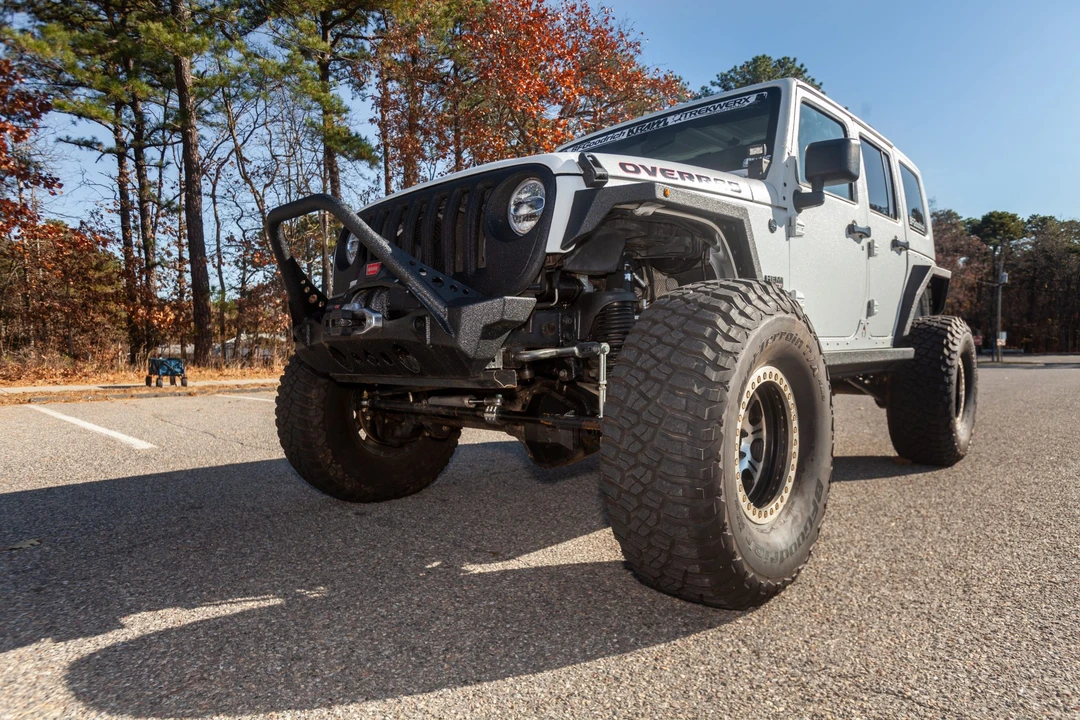 2007 Jeep JK Wrangler - Image 10 of 31