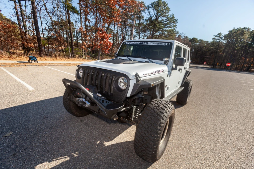 2007 Jeep JK Wrangler - Image 11 of 31